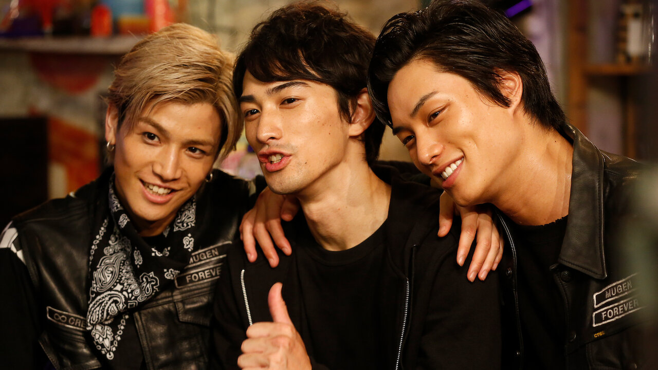 Road To High Low ドラマシーズン1 拡大総集編 Netflix Road To High Low ドラマシーズン1 拡大総集編 Netflix