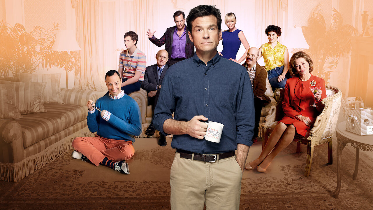 Arrested Development Site oficial da Netflix